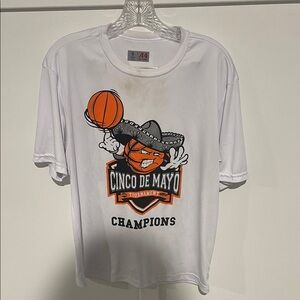 Cinco de Mayo Champions Graphic T-Shirt